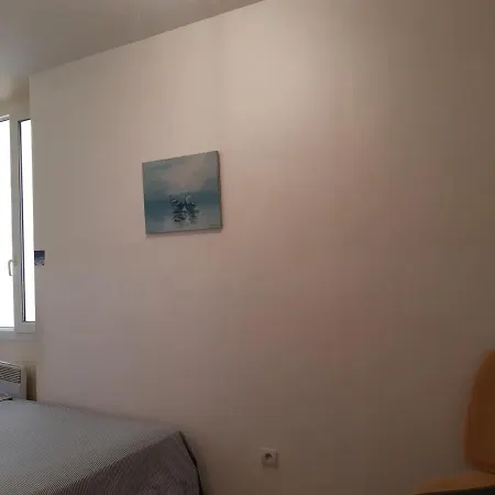 Apartamento Vaste T4, Proche Ports, Plages Et Commerces